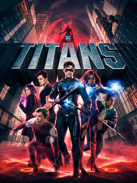 Watch Titans .